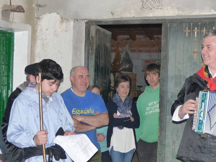 Santa Ageda bezpera, Ibarra, 22 1549360886335