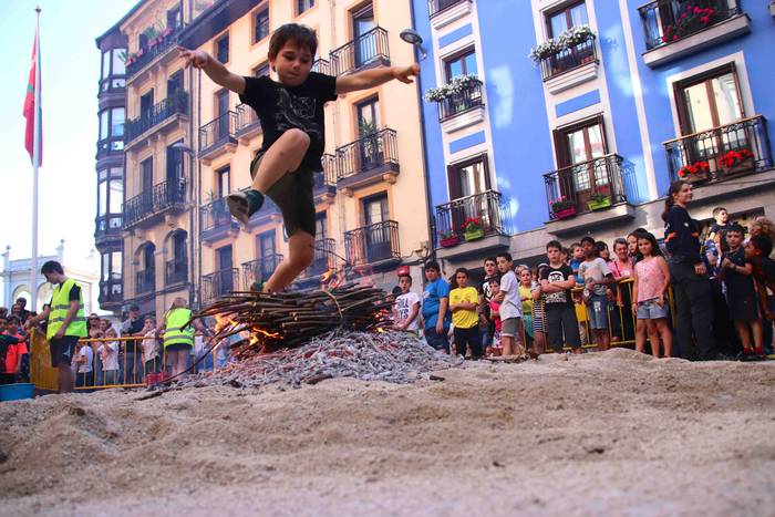 Tolosako Sanjoanak su txikia 70 1529779042046