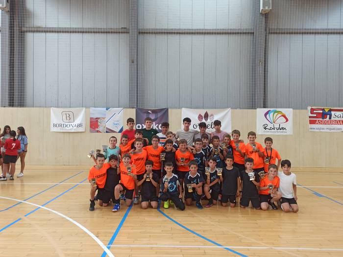 52 talde izan dira San Joan  4 1657110799082