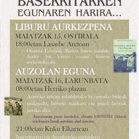 Liburu aurkezpena