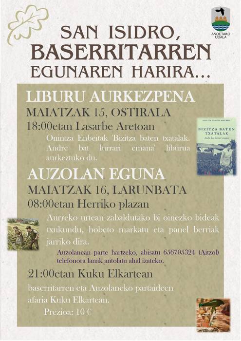 Auzolan eguna