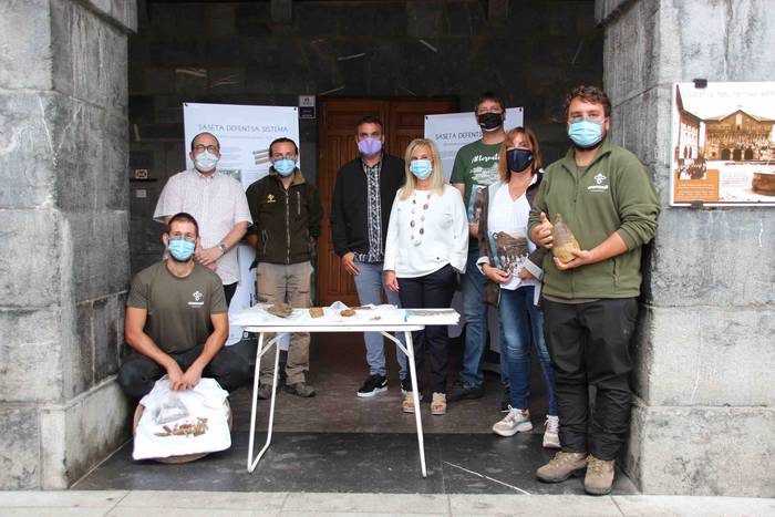 Gerrako materiala aurkitu du 1 1598630767842