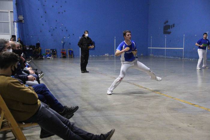 oinatz bengoetxea, belauntza 21 1646508189418