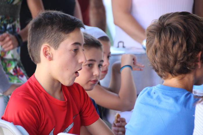 Kuadrillak bapo jarri dira I 58 1502547094478