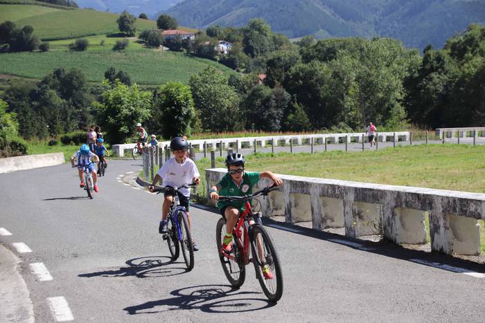 Gurpil gainnean esnatu da Or 10 1565957315989