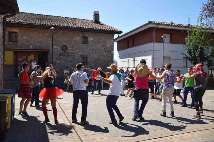 Adunako jaiak 2019. Oilasko  8 1566048054197