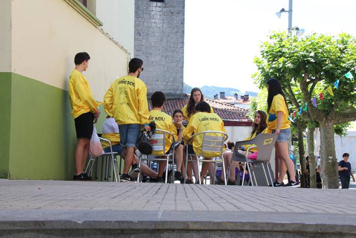 Parrandarako ez dago armagab 1 1497093201848