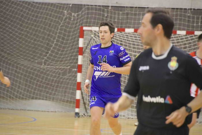 Tolosa CF Eskubaloia, ligako 64 1557054359007