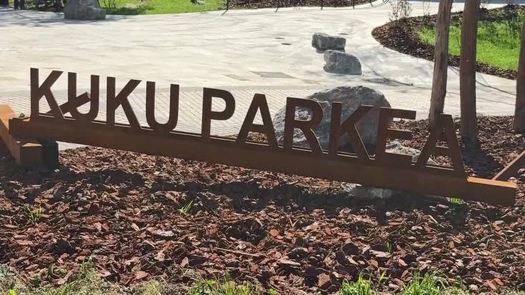 «Anoetar guztientzat ongizatea ekarriko du parkeak»