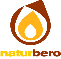 Naturbero logotipoa