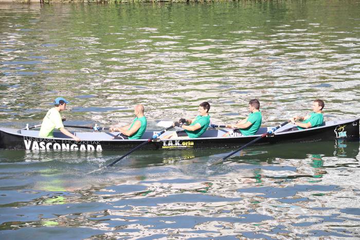 Arraunean, elkartasunez 29 1568470859026