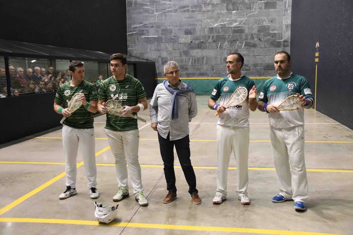 xareak ehun urte Iruran 19 1576348738567