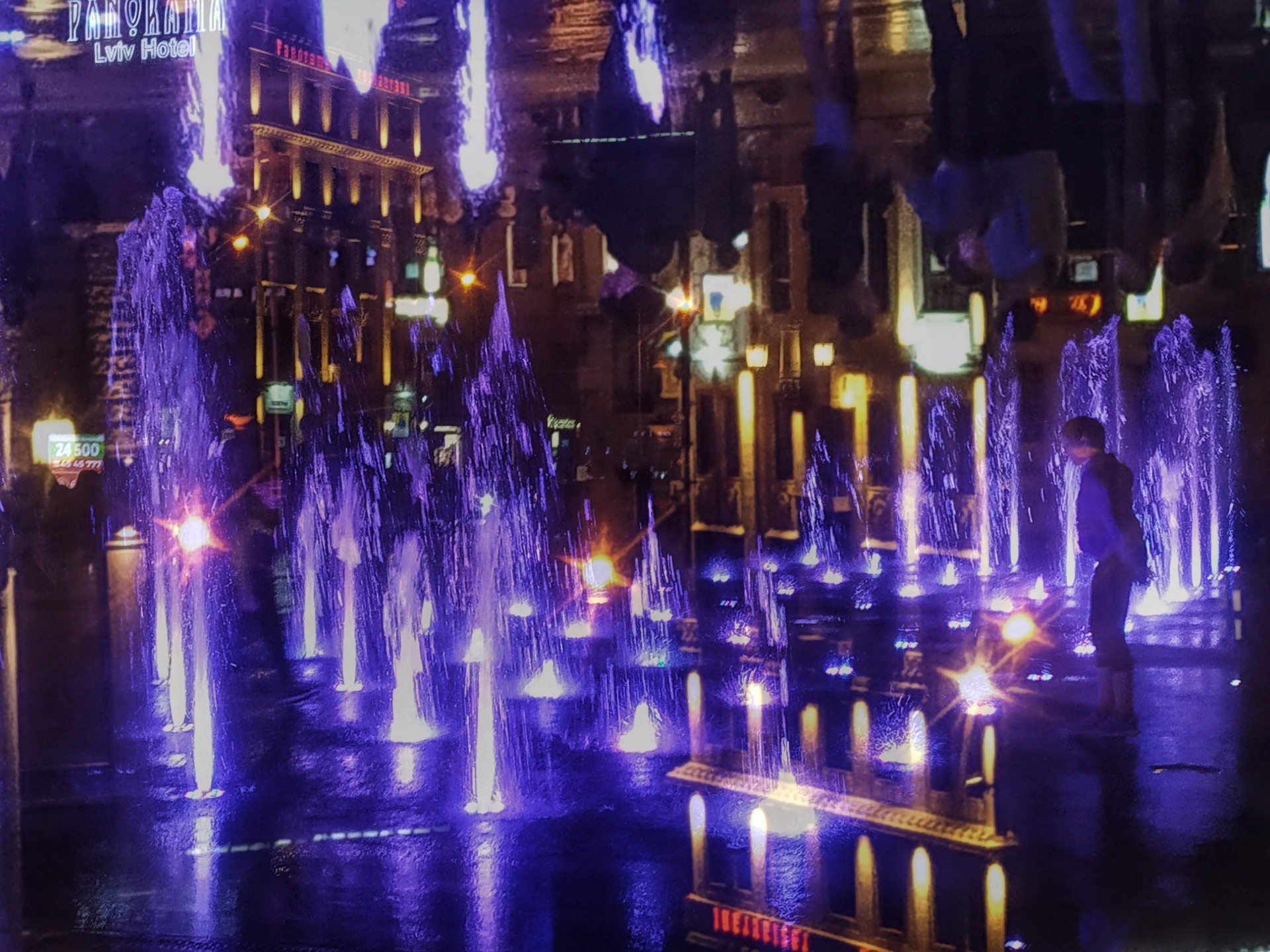 Lviv, Ukrainako gerraren beste aurpegia