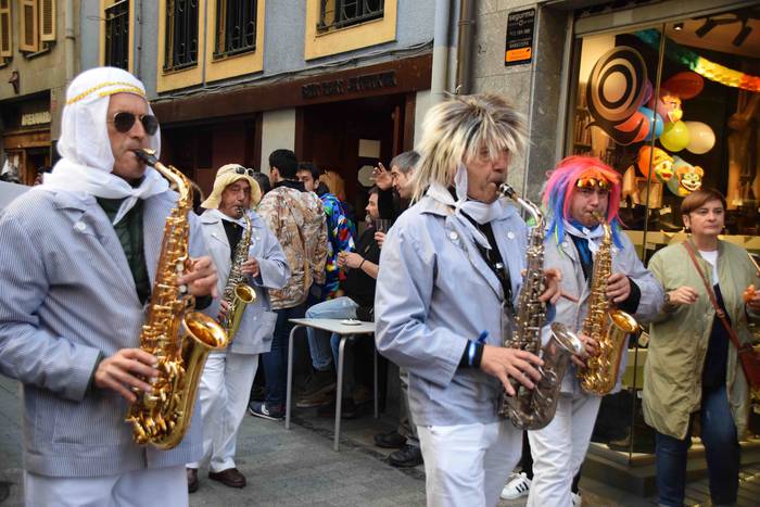 Tolosako Inauteriak. Kaleko  14 1582213472353