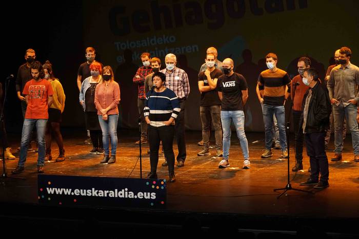 'Gehiago, gehiagorekin, gehi 19 1601140320060