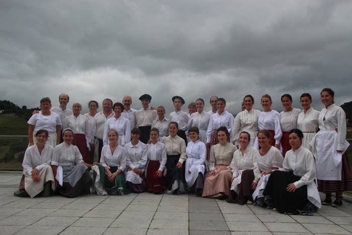 Festa giroan San Inazio egunean  17 1469993402148