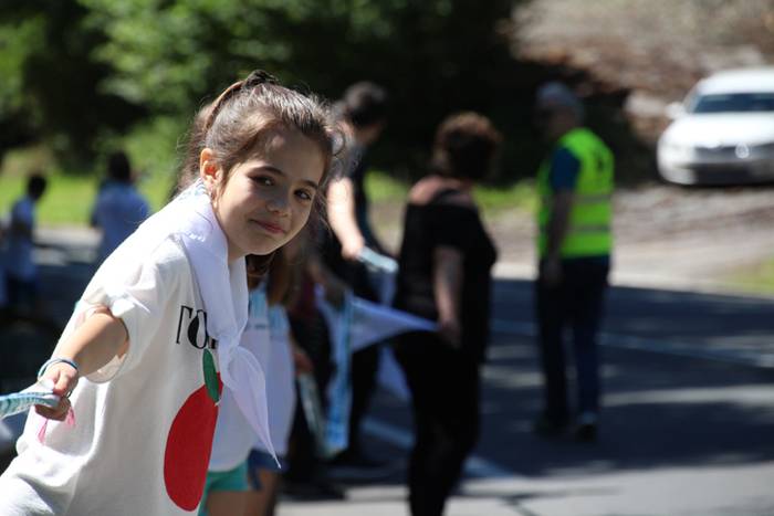 "Gu bezala, beste 100.000 za 73 1528637261213