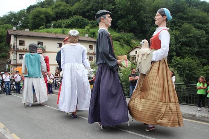 Argazki bilketa egin nahi du Alegiako festa batzordeak jaien egitaraurako