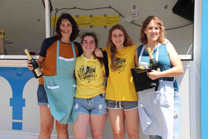 Amarotz: Ajoarriero lehiaket 1 1562421440792