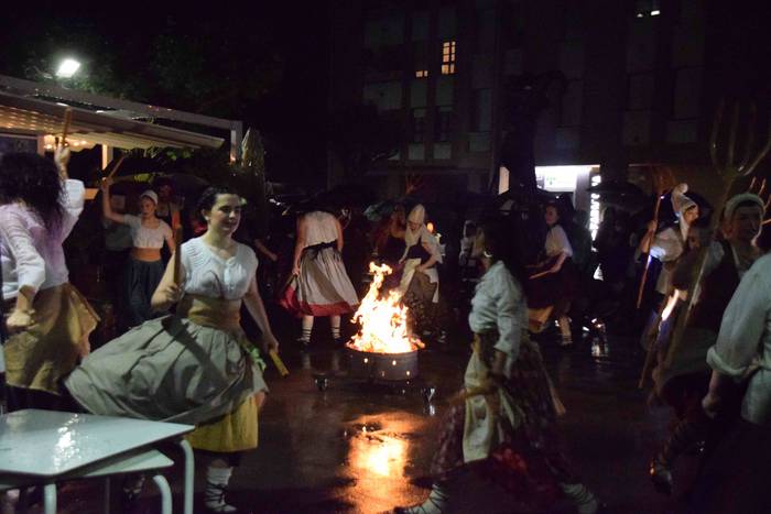 Suaren bueltan kalejiran 16 1624521975626