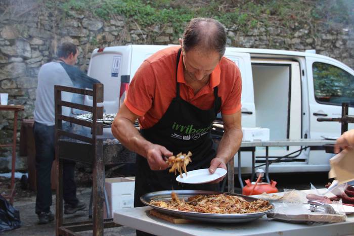 Gastronomia, kilometroak, 20 52 1664721690091