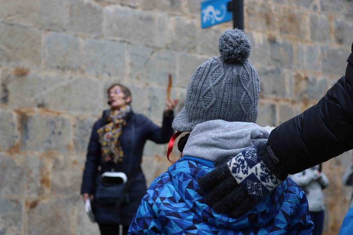 Muskerraren Bidea egin dute  14 1609069170032