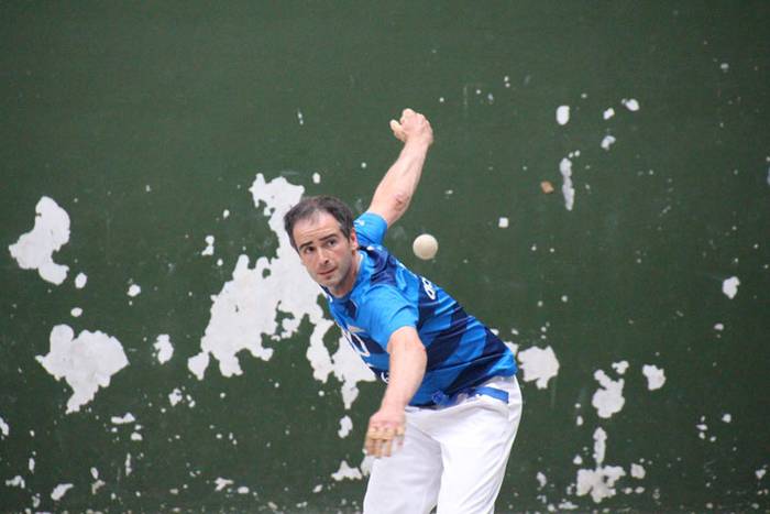 Azken egunean, puntako pilota partidak 12 1470830965740