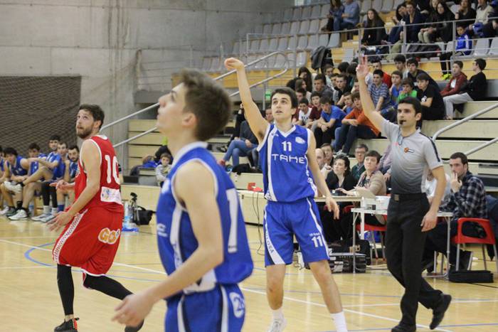 TAKE vs Estela 2016 1 1461604723106