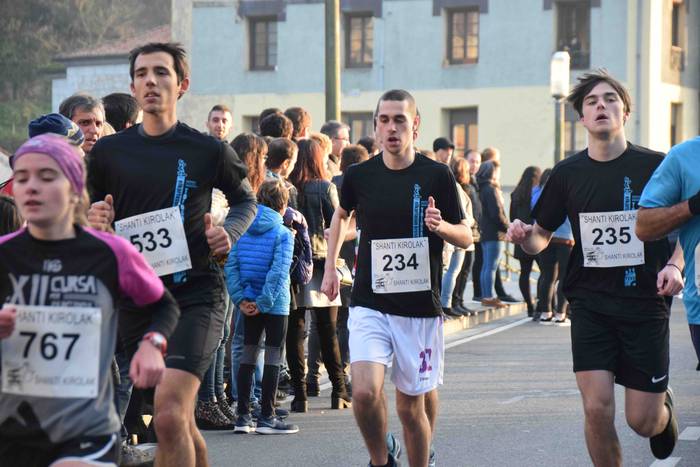 Mozorroarekin edo gabe, korrika 166 1546421808654