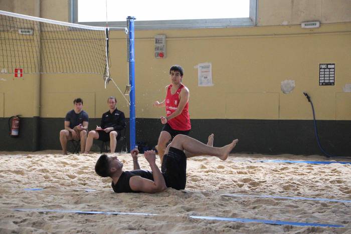 Auzoko jaiak, hondar gainean 14 1571486317104