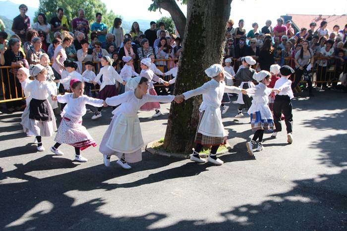 Hiru egunez iraun du festak  5 1496684312236