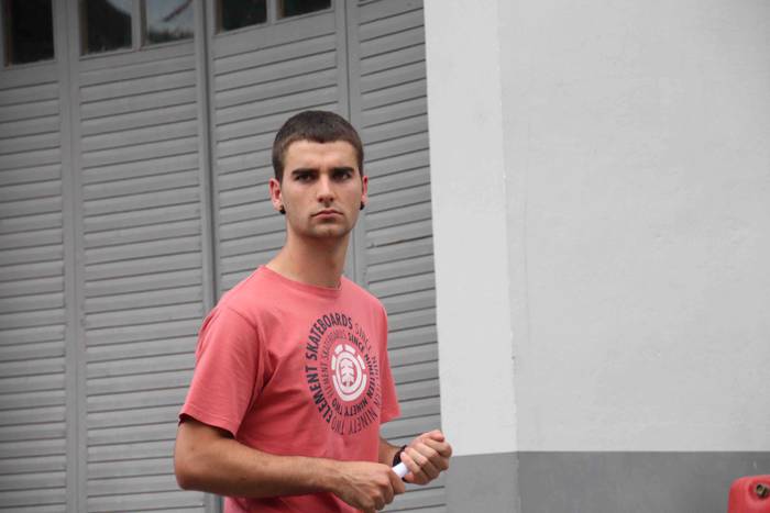 Kuadrilla eguna, termometroa 22 1530369359080