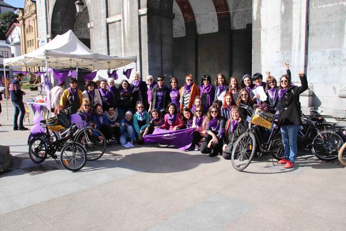 bizikleta martxa Greba Femin 1 1550329964082