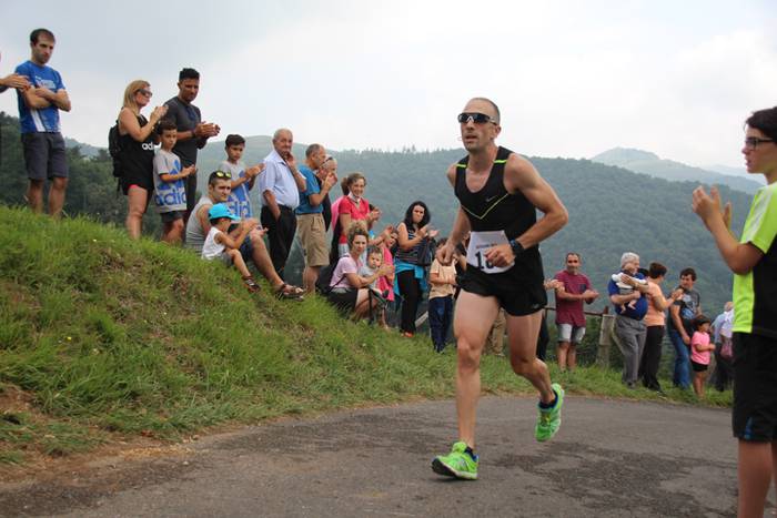 Santamañara igoera, festen a 17 1499606812083