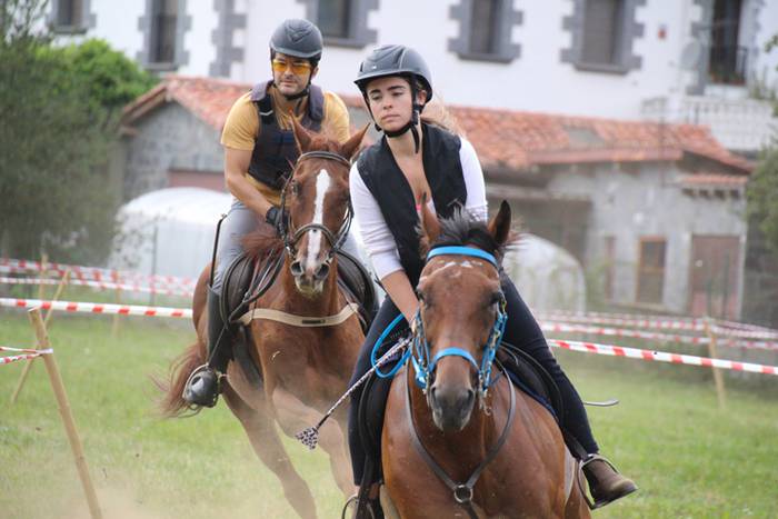 Zaldiak lasterka, gazteak desafioan 63 1472406955426