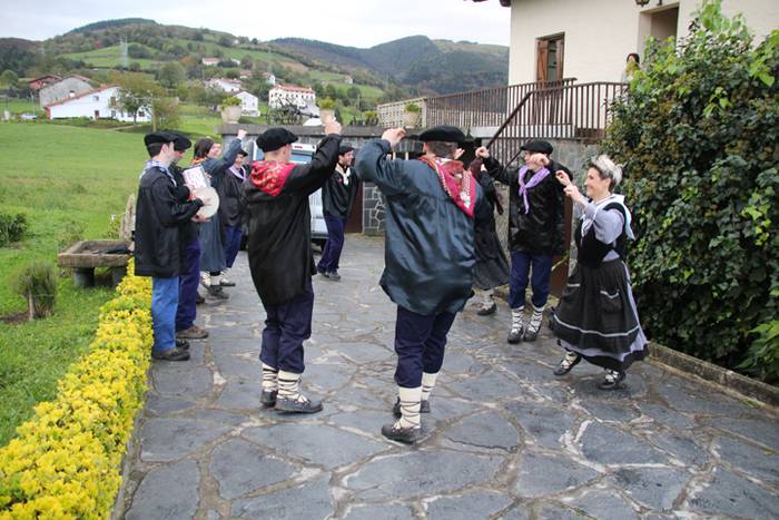 Gazteak protagonista San Martin bezperan 22 1478782431470