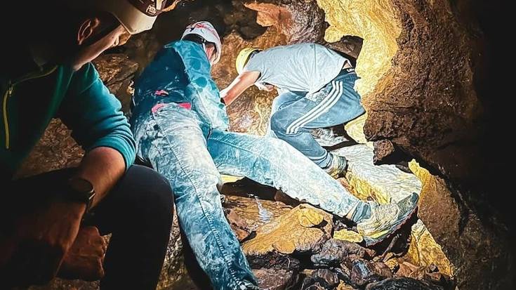 Aralarko koben egoerarekin kezkaturik