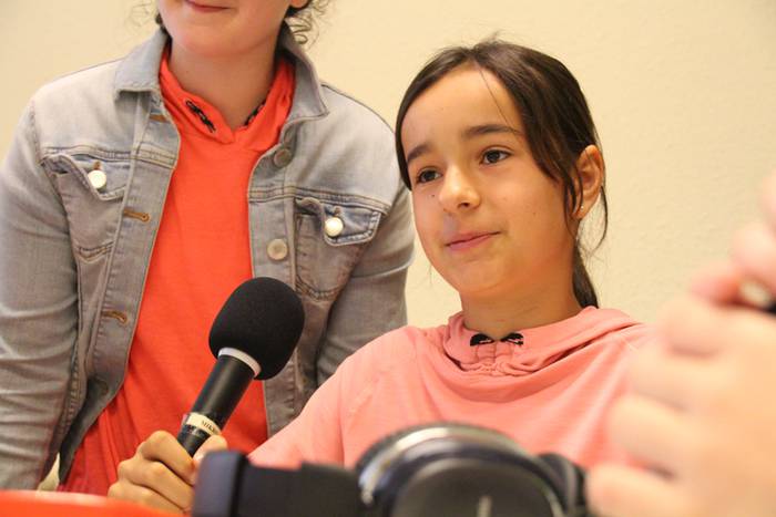 Samaniego ikastetxearen bisita Atarian 55 1465988972414