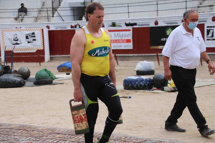 II. Mahala Binakako Euskal P 104 1622316303433