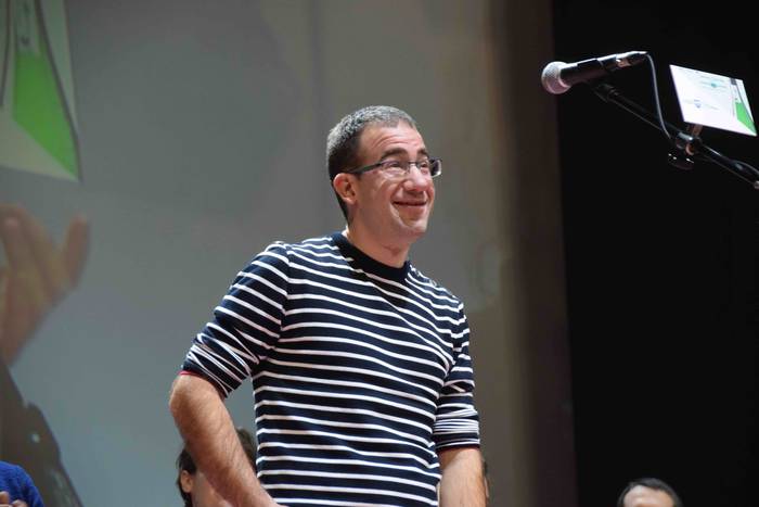 Amaierako agurretan, emozio  66 1576364547048