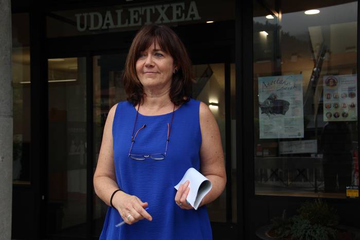 «Blindatu egin behar ditugu orain arteko lorpenak»
