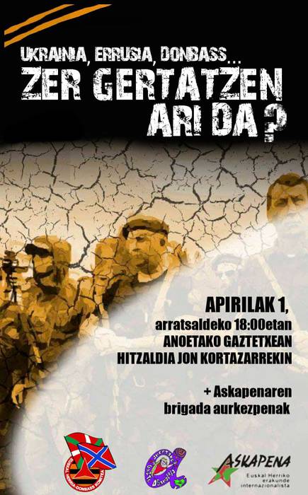 Hitzaldia