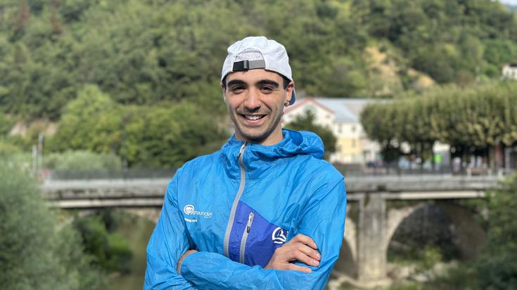 «Lasterketa luzeetan  bi proba izaten ditugu: fisikoa eta mentala»