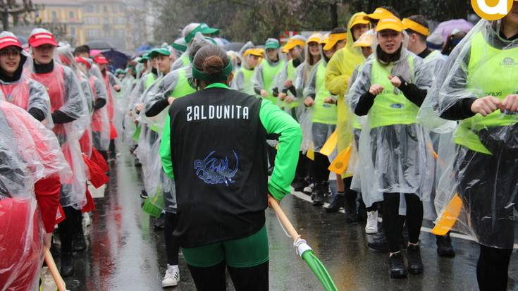 Ziaboga ederra gaztetxoek egin dutena