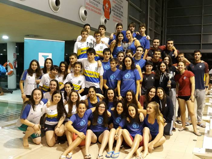 Gipuzkoako Kopan Tolosaldea ikt txapeldun