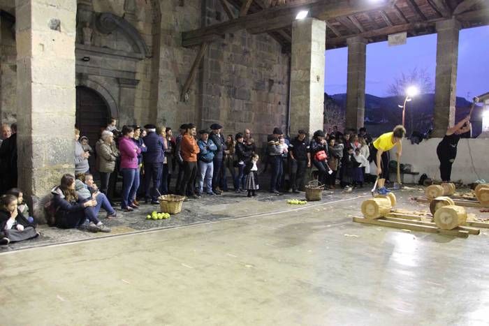 Aurtengo txapelduna, Alatzne 15 1552160550144