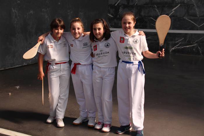 Aiztondoko XX. Pilota Topake 26 1493487503613