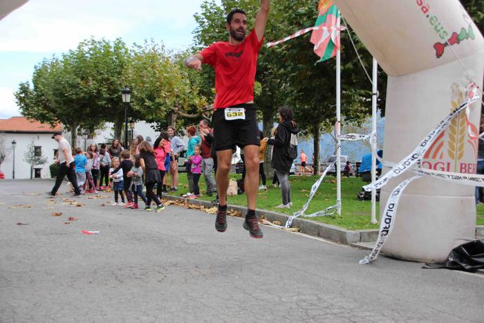 Iñaki Olano eta   irabazle E 80 1571509822964