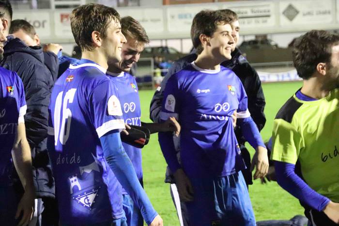 Eta orain lehen mailakoaren  86 1573679390435