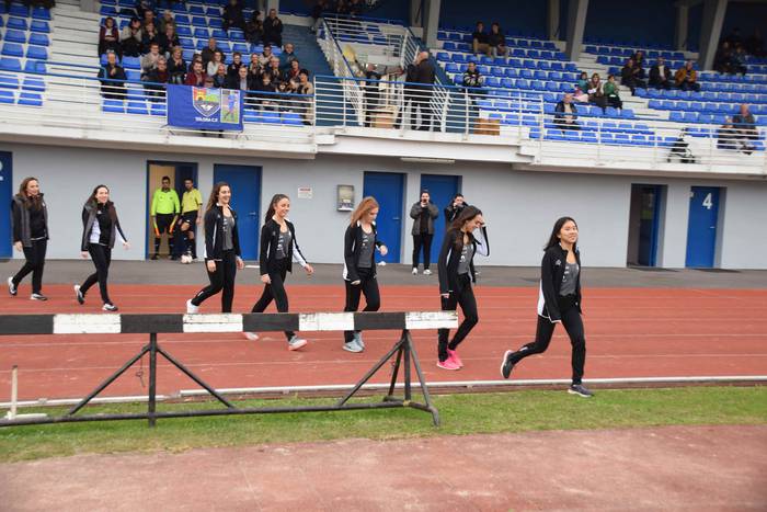 Tolosa CF-ko gimnasta taldea omendu dute 2 1544111660956